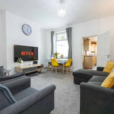 James Street Terrace Great Harwood エクステリア 写真