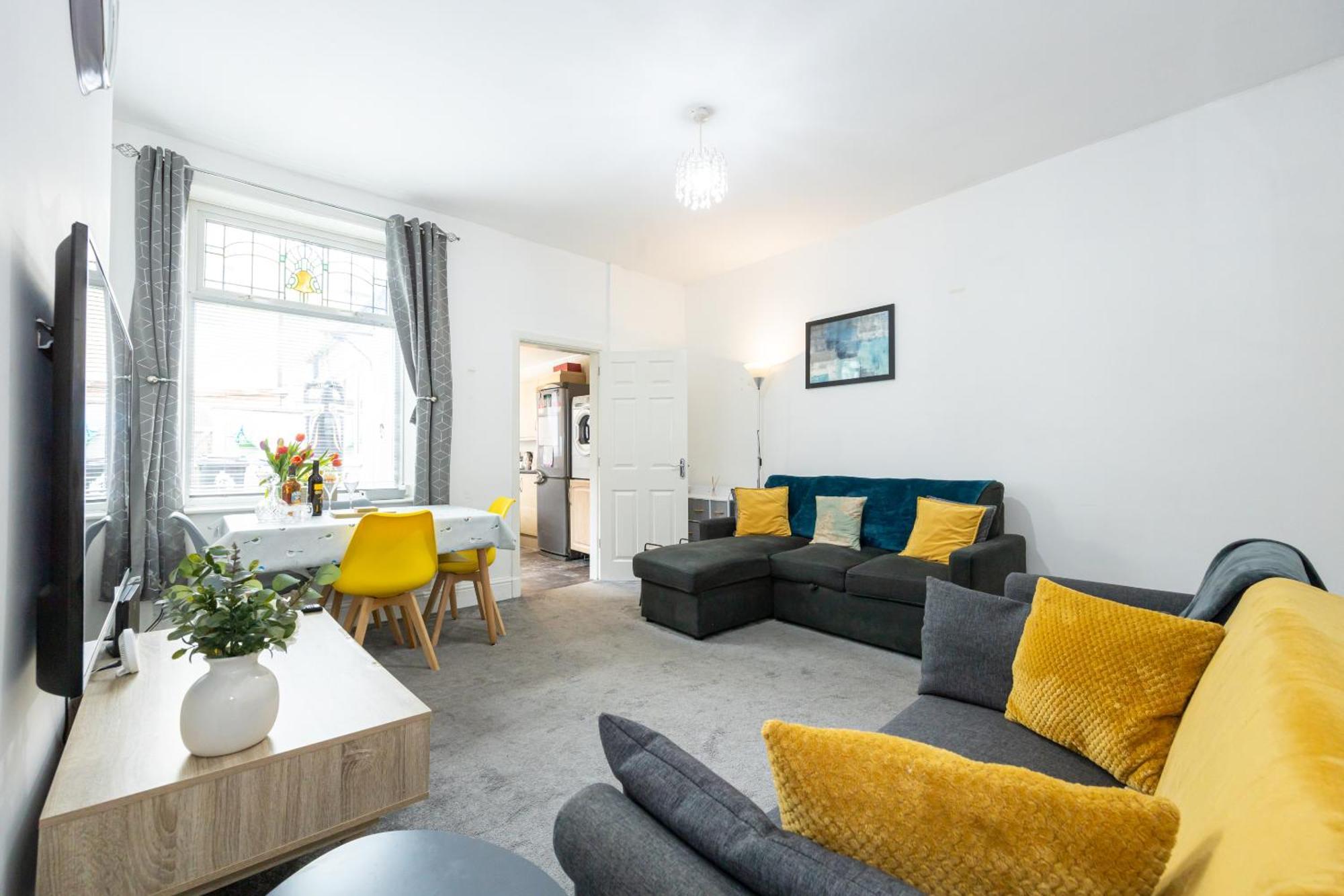 James Street Terrace Great Harwood エクステリア 写真