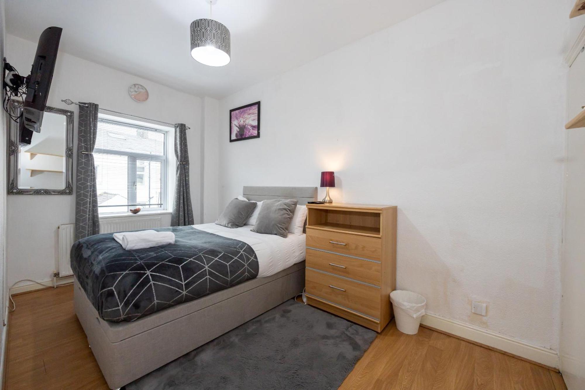 James Street Terrace Great Harwood エクステリア 写真
