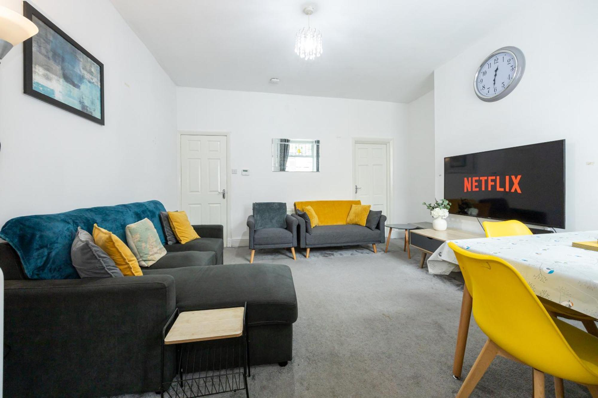 James Street Terrace Great Harwood エクステリア 写真