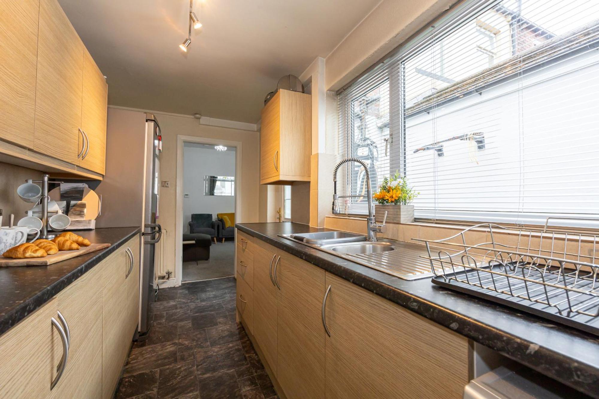 James Street Terrace Great Harwood エクステリア 写真