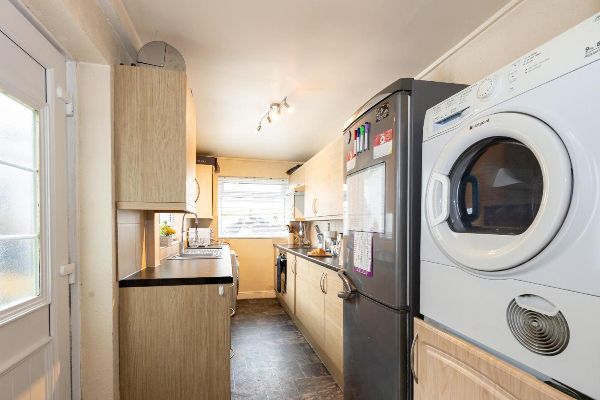James Street Terrace Great Harwood エクステリア 写真