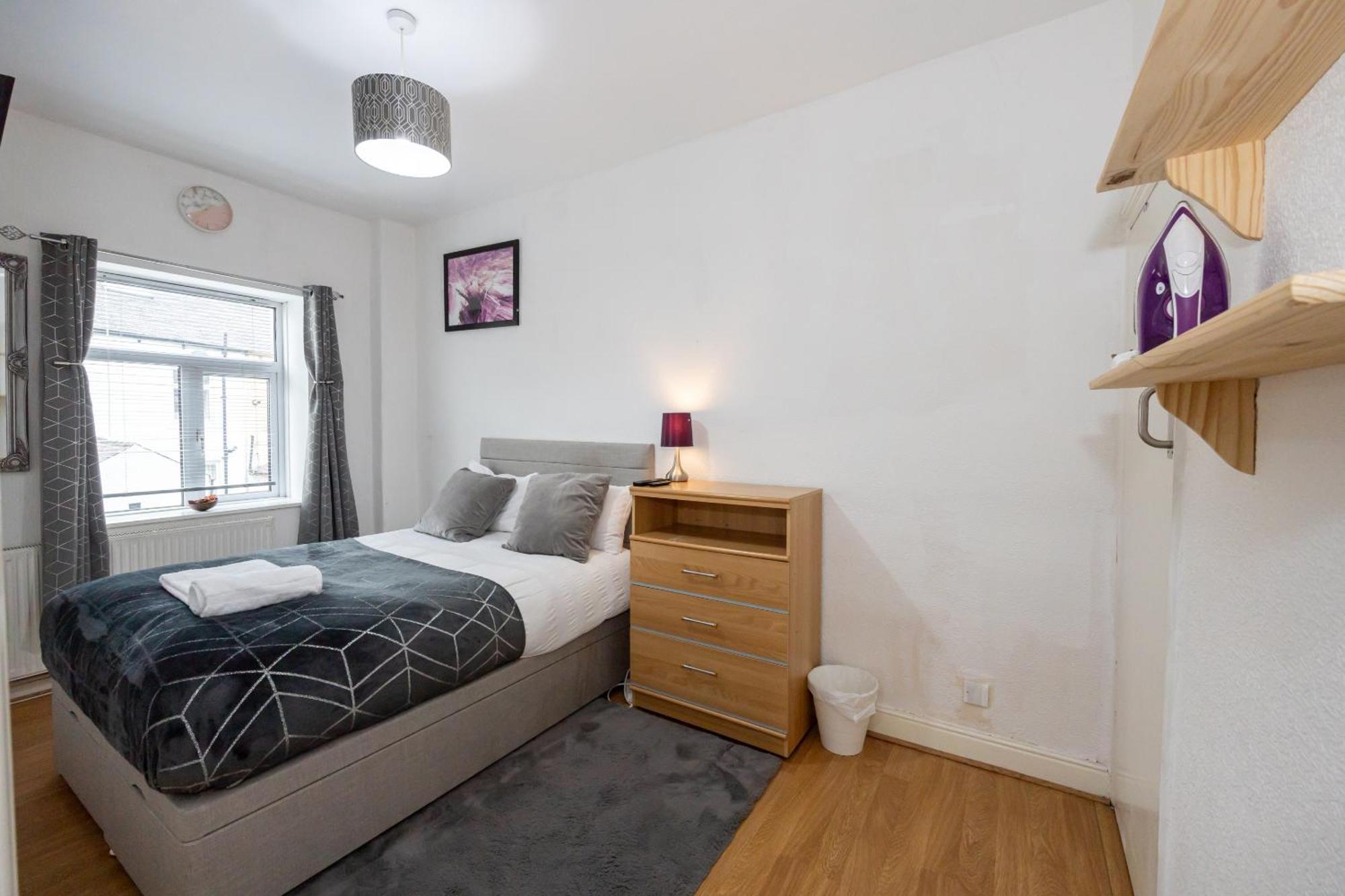 James Street Terrace Great Harwood エクステリア 写真