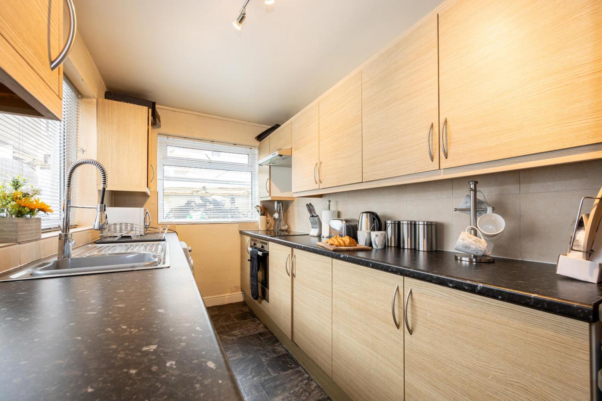James Street Terrace Great Harwood エクステリア 写真