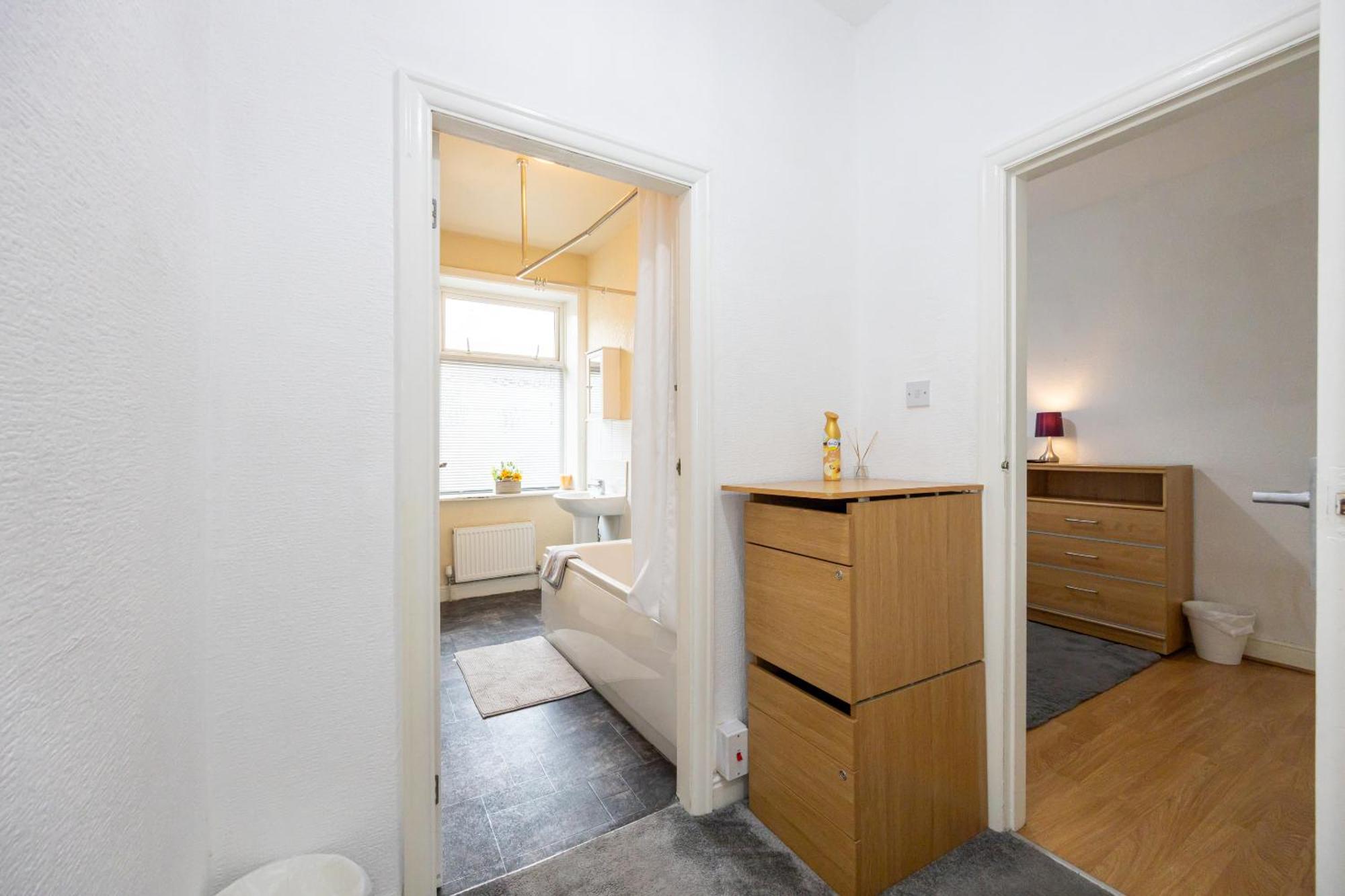 James Street Terrace Great Harwood エクステリア 写真